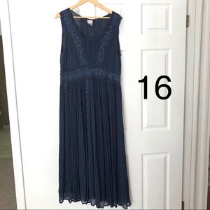 Sundance Embroidered Maxi Dress